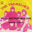 TREMELOES / Number One / Instant Whip (7inch)